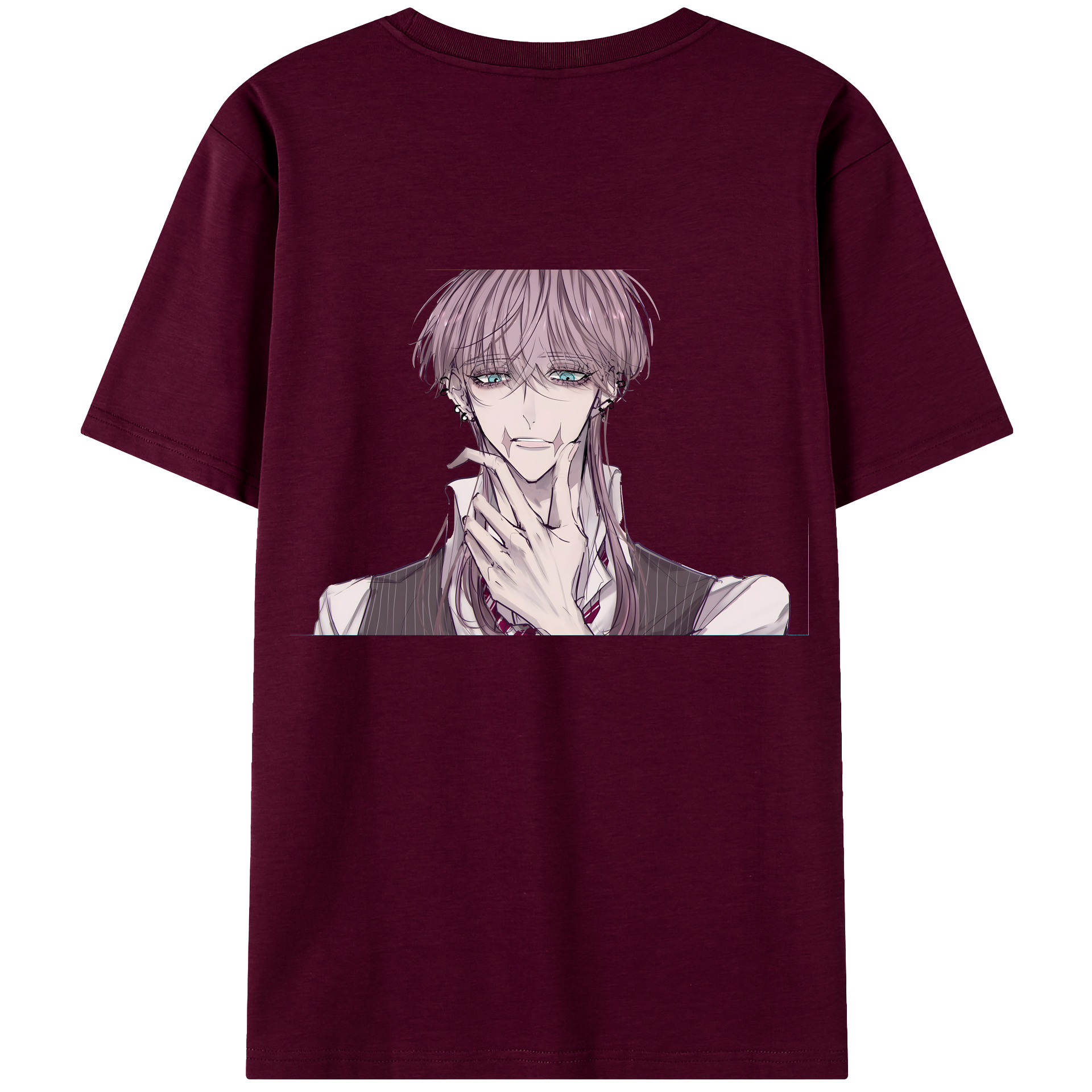 （画像用） 東京リベンジャーズ Tokyo Revengers レディース半袖Tシャツ(バックプリント)